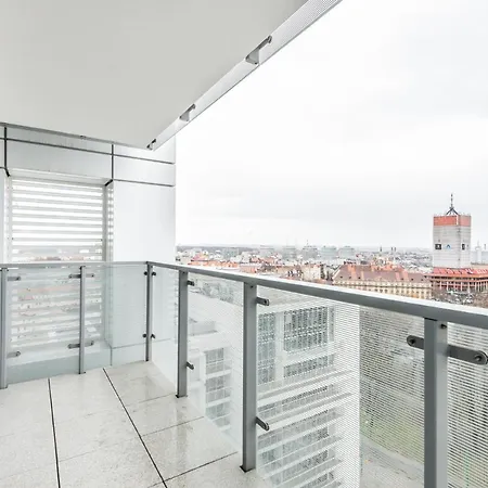 Apartament Super-apartamenty International Fair