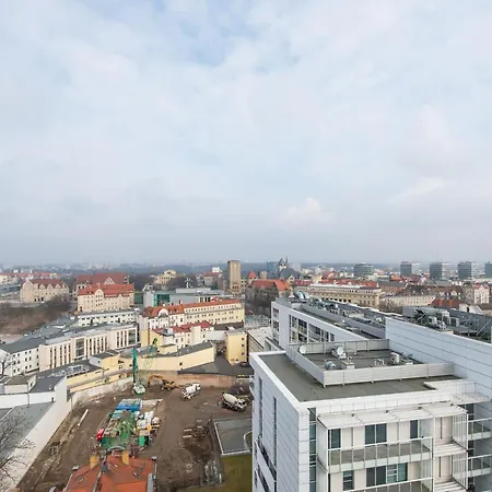 Super-apartamenty International Fair Апартаменти
