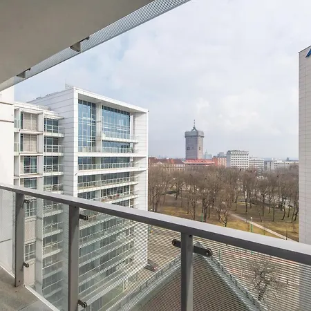 Super-apartamenty International Fair * Познань