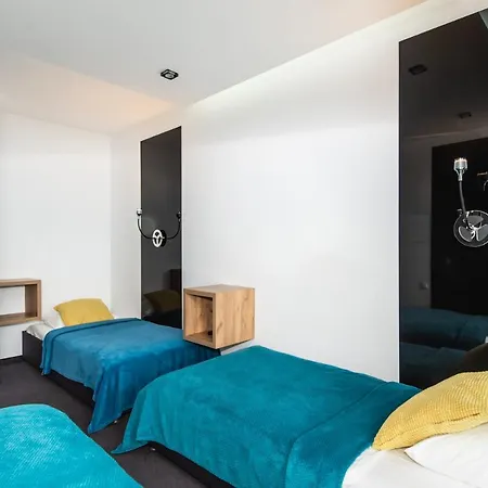 Super-apartamenty International Fair Апартаменти *