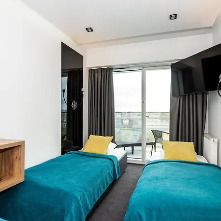 Super-apartamenty International Fair * Познань
