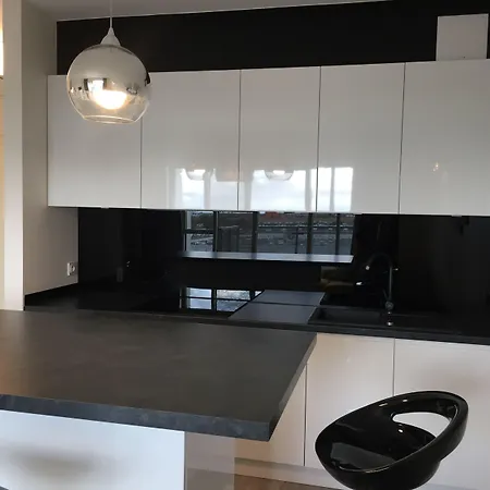 Apartament Super-apartamenty International Fair Poznań