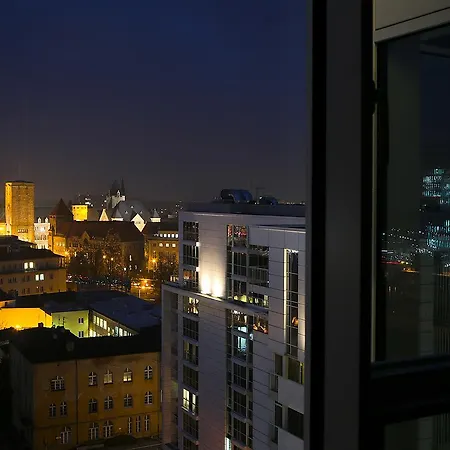 Super-apartamenty International Fair *