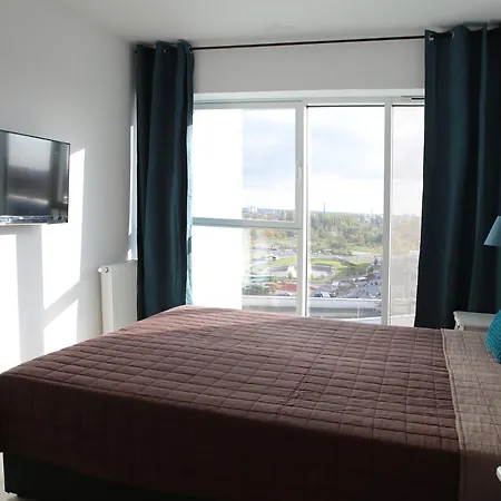 Апартаменти Super-apartamenty International Fair