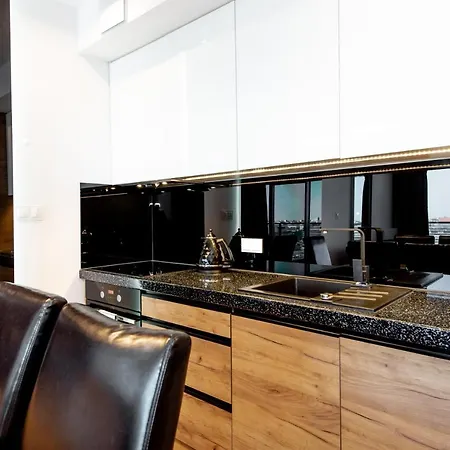 Super-apartamenty International Fair