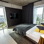 Super-apartamenty International Fair Poznań