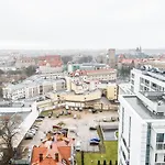 Super-apartamenty International Fair Appartement