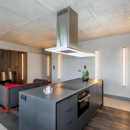 아파트 Super-apartamenty International Fair *