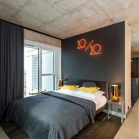 Apartamento Super-apartamenty International Fair Poznań