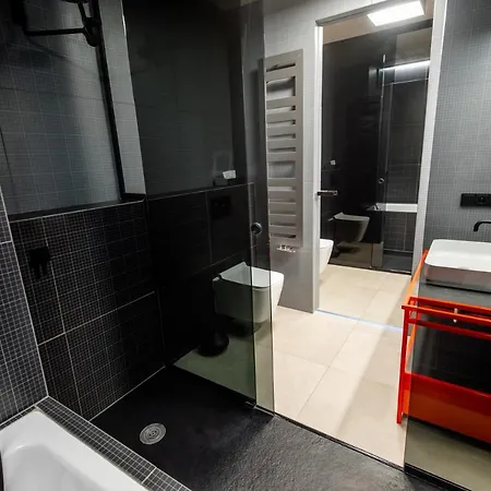 Appartamento Super-apartamenty International Fair *