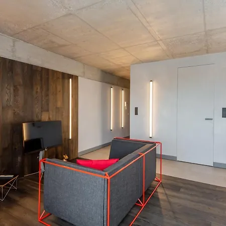 Super-apartamenty International Fair Lägenhet Poznań