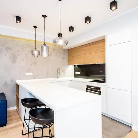 Super-apartamenty International Fair Appartamento