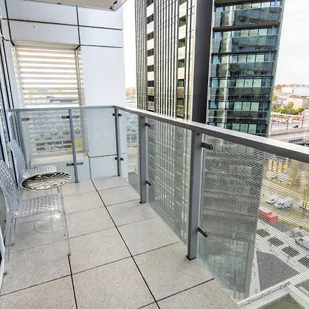 Super-apartamenty International Fair Apartment *