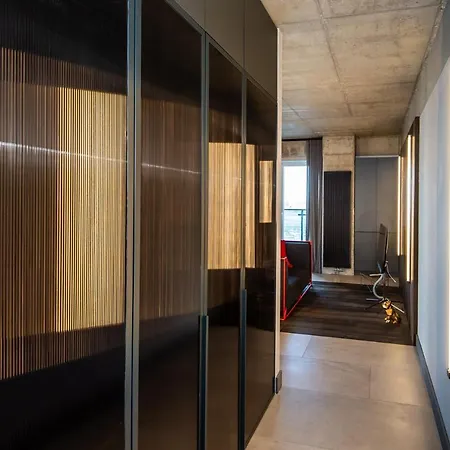 Super-apartamenty International Fair * 포즈난