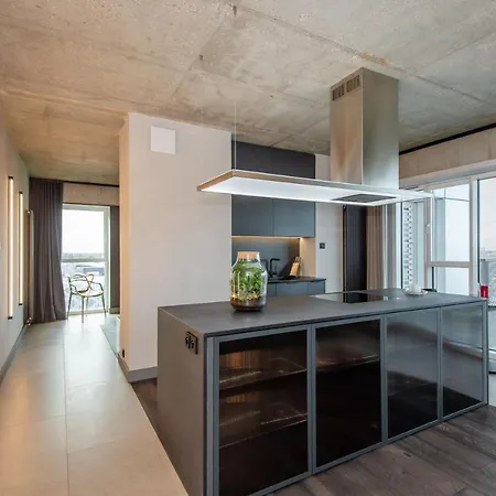 Super-apartamenty International Fair 아파트