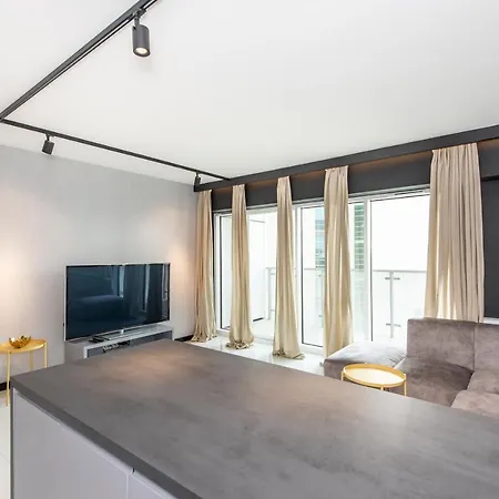 דירה Super-apartamenty International Fair *