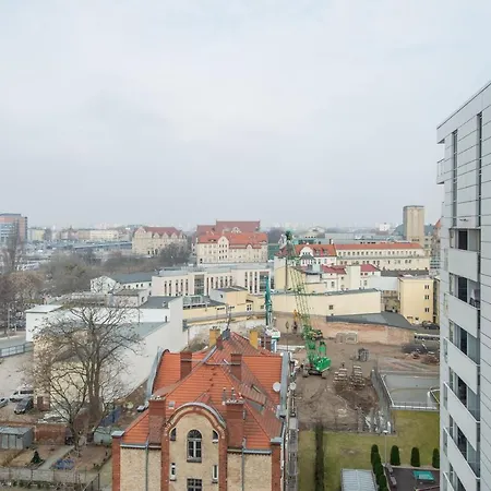 Apartamento Super-apartamenty International Fair Poznań
