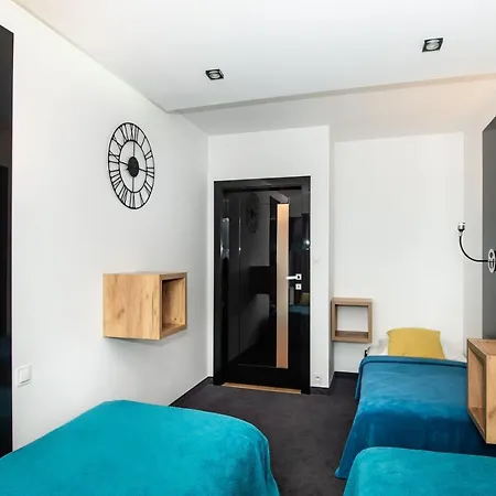 Apartamento Super-apartamenty International Fair *