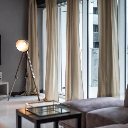 Apartamento Super-apartamenty International Fair *