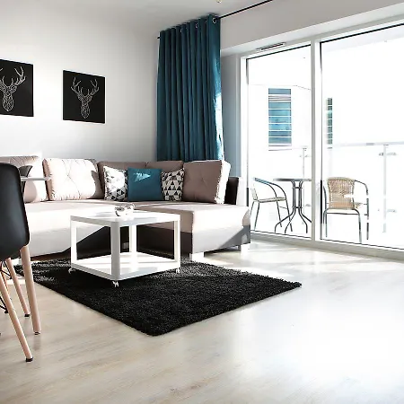 아파트 Super-apartamenty International Fair