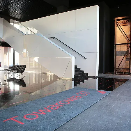 Lägenhet Super-apartamenty International Fair Poznań