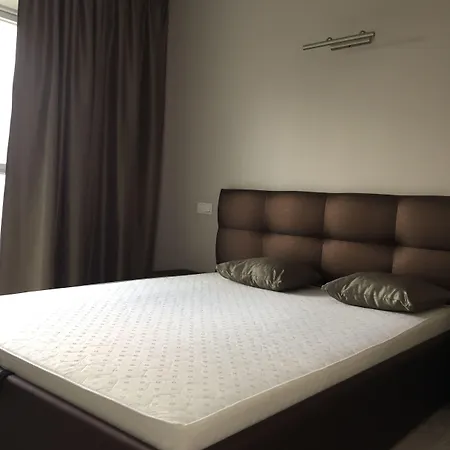 Super-apartamenty International Fair 아파트 포즈난