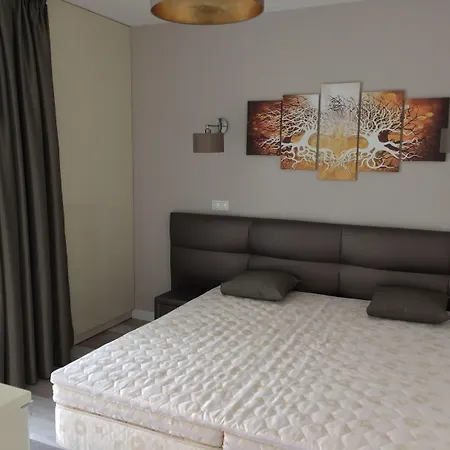 Super-apartamenty International Fair 아파트