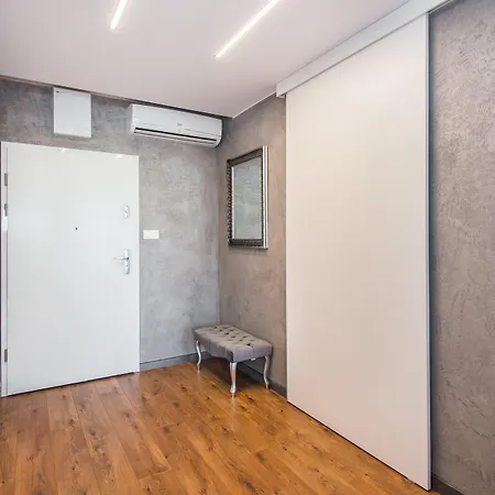 아파트 Super-apartamenty International Fair