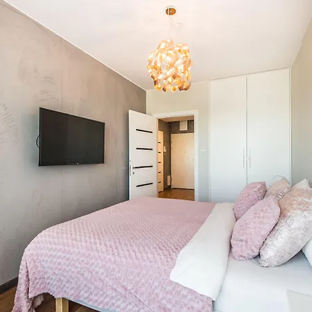 Super-apartamenty International Fair * Познань