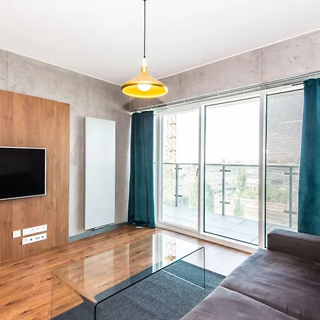 Super-apartamenty International Fair * Познань