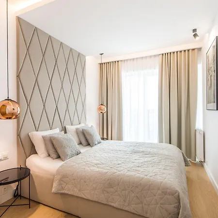 Appartamento Super-apartamenty International Fair