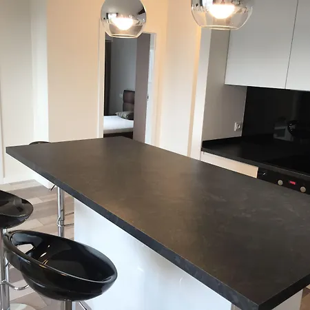 Lägenhet Super-apartamenty International Fair