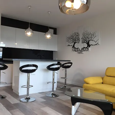 Super-apartamenty International Fair Poznań