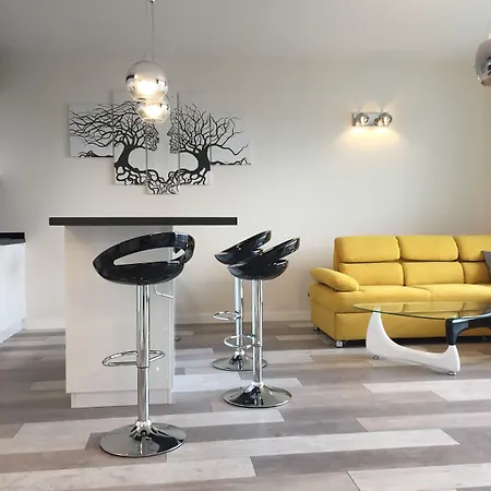 Super-apartamenty International Fair * 포즈난