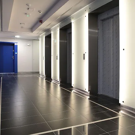 Daire Super-apartamenty International Fair *