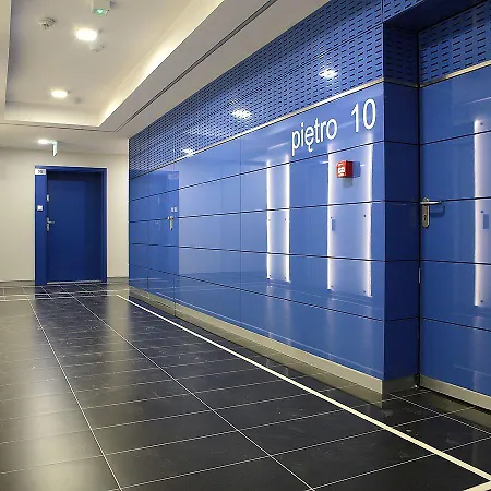 Daire Super-apartamenty International Fair Poznan