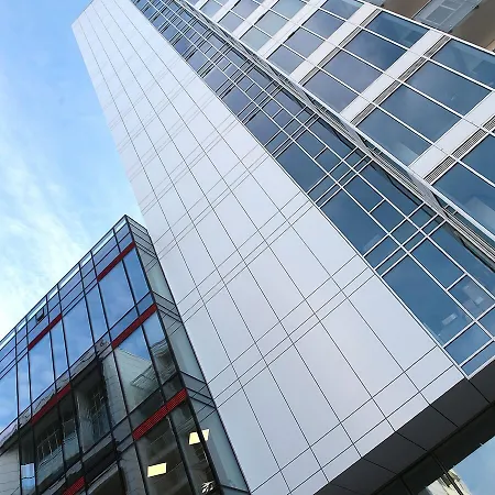 Super-apartamenty International Fair Апартаменты Познань
