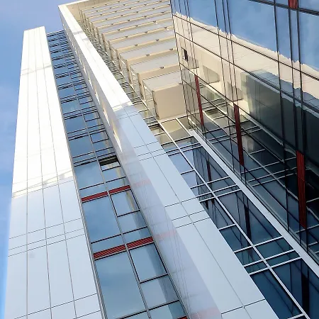 Super-apartamenty International Fair Апартаменты *