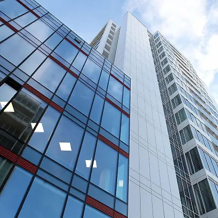 아파트 Super-apartamenty International Fair