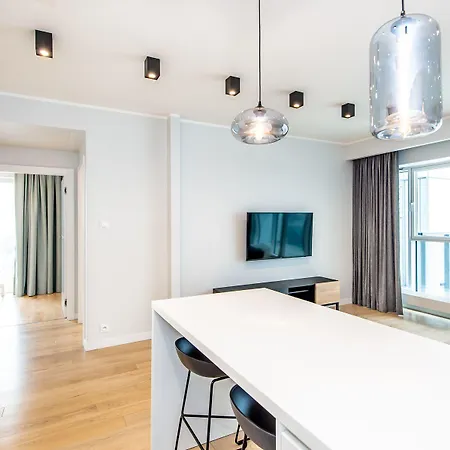 아파트 Super-apartamenty International Fair *