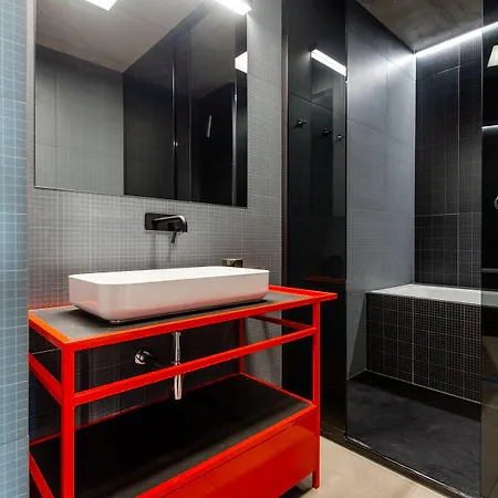 Super-apartamenty International Fair Апартаменты Познань
