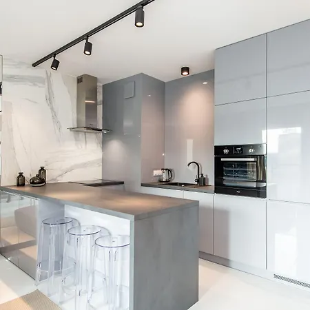 Appartamento Super-apartamenty International Fair