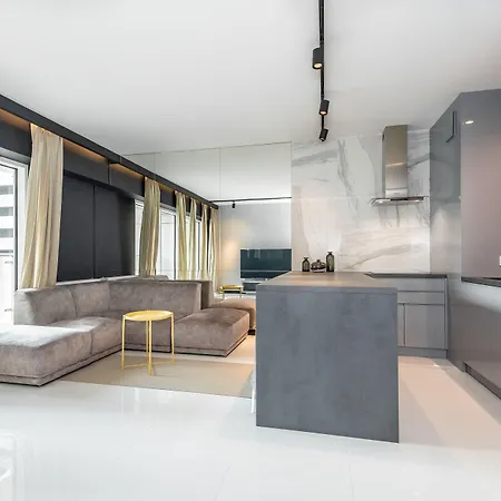 Super-apartamenty International Fair *