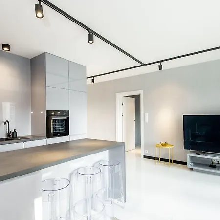 Super-apartamenty International Fair Appartamento