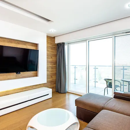 Appartamento Super-apartamenty International Fair *