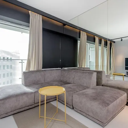 Appartamento Super-apartamenty International Fair