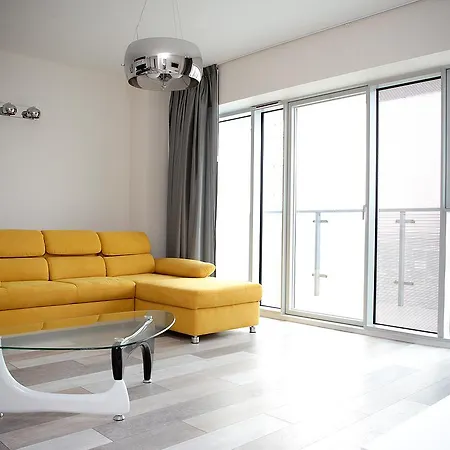 Apartamento Super-apartamenty International Fair *