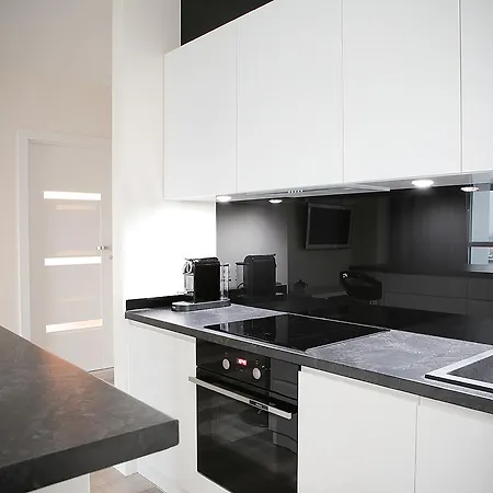 Super-apartamenty International Fair Апартаменты