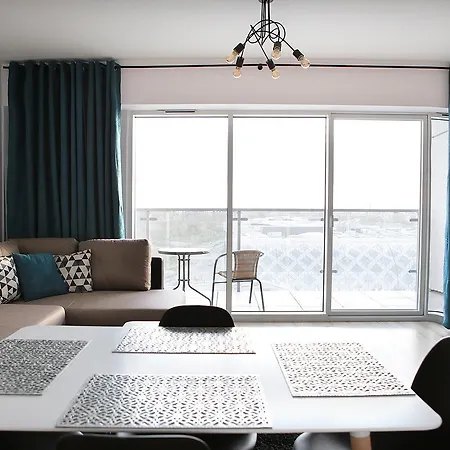 Apartamento Super-apartamenty International Fair