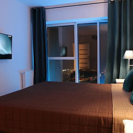 Apartamento Super-apartamenty International Fair